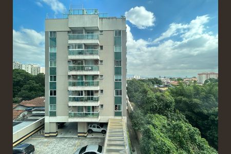 Apartamento para alugar com 72m², 3 quartos e 1 vagaVista do Quarto 2