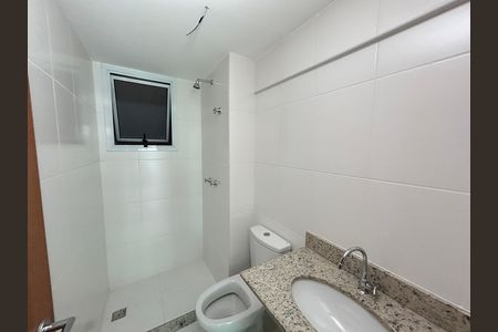 Apartamento para alugar com 72m², 3 quartos e 1 vagaBanheiro da Suíte