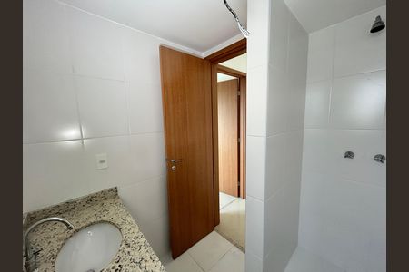 Apartamento para alugar com 72m², 3 quartos e 1 vagaBanheiro Social