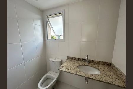 Apartamento para alugar com 72m², 3 quartos e 1 vagaBanheiro Social