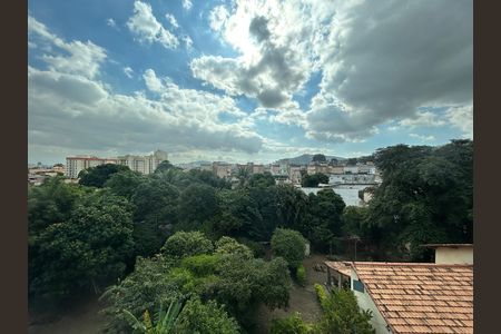 Apartamento para alugar com 72m², 3 quartos e 1 vagaVista do Quarto 1