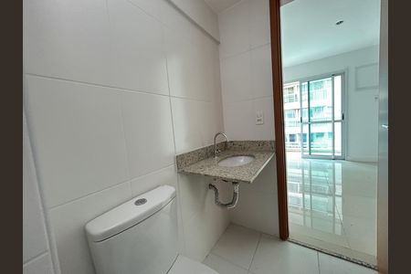 Apartamento para alugar com 72m², 3 quartos e 1 vagaBanheiro da Suíte