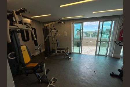 Apartamento para alugar com 72m², 3 quartos e 1 vagaÁrea comum - Academia