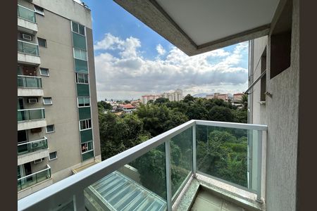 Apartamento para alugar com 72m², 3 quartos e 1 vagaVaranda da Suíte