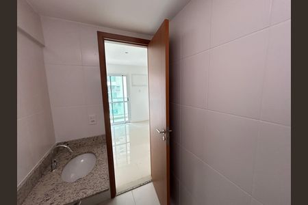 Apartamento para alugar com 72m², 3 quartos e 1 vagaBanheiro da Suíte