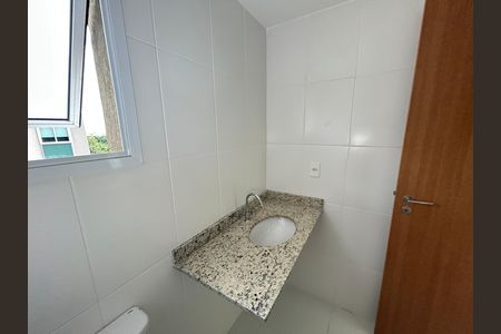Apartamento para alugar com 72m², 3 quartos e 1 vagaBanheiro Social