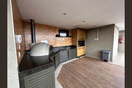 Apartamento para alugar com 72m², 3 quartos e 1 vagaÁrea comum - Churrasqueira