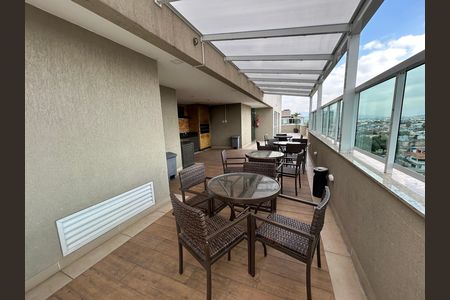 Apartamento para alugar com 72m², 3 quartos e 1 vagaÁrea comum