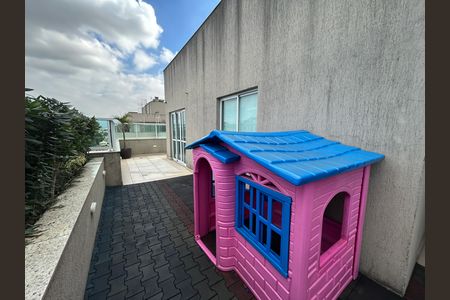 Apartamento para alugar com 72m², 3 quartos e 1 vagaÁrea comum - Playground