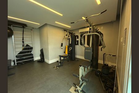 Apartamento para alugar com 72m², 3 quartos e 1 vagaÁrea comum - Academia