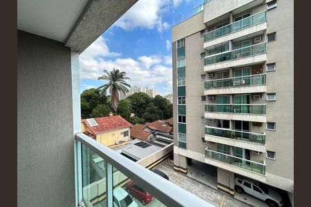 Apartamento para alugar com 72m², 3 quartos e 1 vagaVaranda da Suíte