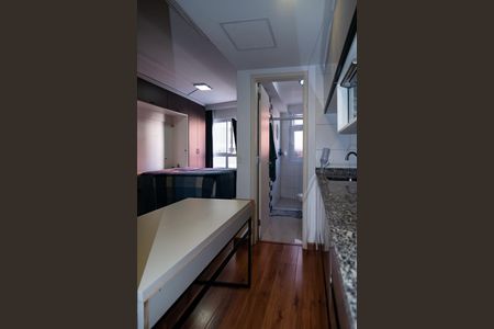 Studio para alugar com 33m², 0 quarto e sem vaga Studio para alugar com 33m², 0 quarto e sem vagaStudio / Cozinha