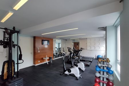 Studio para alugar com 33m², 0 quarto e sem vaga Studio para alugar com 33m², 0 quarto e sem vagaÁrea comum