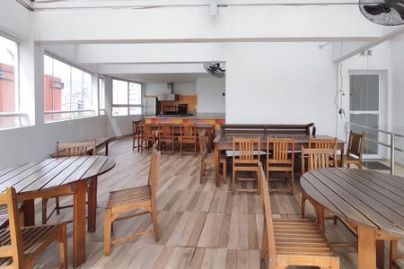 Studio para alugar com 33m², 0 quarto e sem vaga Studio para alugar com 33m², 0 quarto e sem vagaÁrea comum