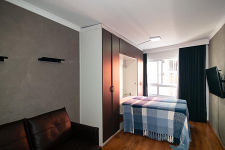 Studio para alugar com 33m², 0 quarto e sem vaga Studio para alugar com 33m², 0 quarto e sem vagaQuarto / Sala