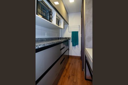 Studio para alugar com 33m², 0 quarto e sem vaga Studio para alugar com 33m², 0 quarto e sem vagaStudio / Cozinha