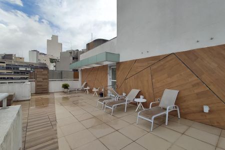 Studio para alugar com 33m², 0 quarto e sem vaga Studio para alugar com 33m², 0 quarto e sem vagaÁrea comum