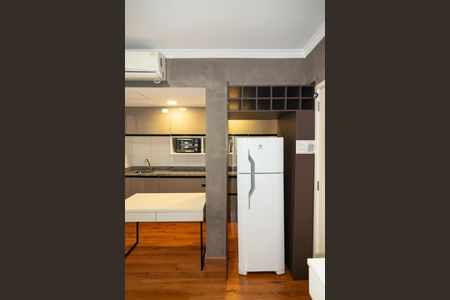 Studio para alugar com 33m², 0 quarto e sem vaga Studio para alugar com 33m², 0 quarto e sem vagaStudio / Cozinha