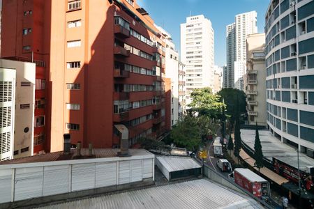 Studio para alugar com 33m², 0 quarto e sem vaga Studio para alugar com 33m², 0 quarto e sem vagaStudio / Quarto Vista