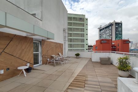 Studio para alugar com 33m², 0 quarto e sem vaga Studio para alugar com 33m², 0 quarto e sem vagaÁrea comum