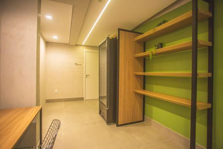 Studio à venda com 21m², 1 quarto e sem vaga Studio à venda com 21m², 1 quarto e sem vagaÁrea comum