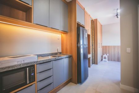 Studio à venda com 21m², 1 quarto e sem vaga Studio à venda com 21m², 1 quarto e sem vagaStudio