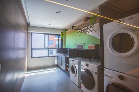 Studio à venda com 21m², 1 quarto e sem vaga Studio à venda com 21m², 1 quarto e sem vagaÁrea comum