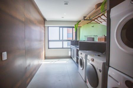 Studio à venda com 21m², 1 quarto e sem vaga Studio à venda com 21m², 1 quarto e sem vagaÁrea comum