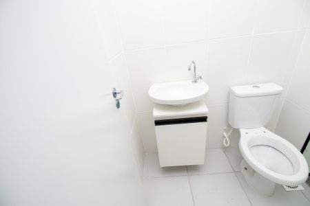 Apartamento à venda com 63m², 2 quartos e 1 vagaBanheiro