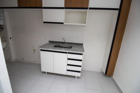 Apartamento à venda com 63m², 2 quartos e 1 vagaCozinha