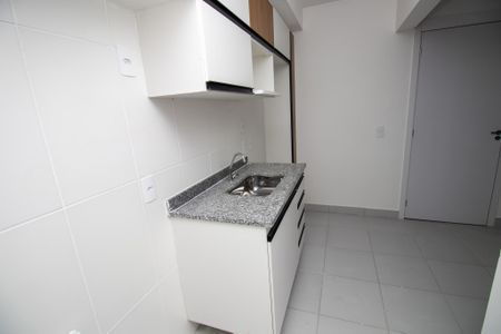 Apartamento à venda com 63m², 2 quartos e 1 vagaCozinha