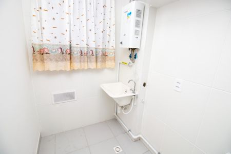 Apartamento à venda com 63m², 2 quartos e 1 vagaÁrea de Serviço