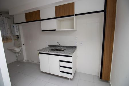 Apartamento à venda com 63m², 2 quartos e 1 vagaCozinha