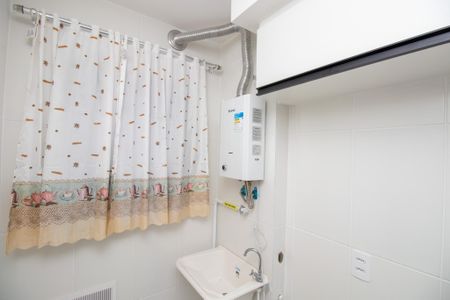 Apartamento à venda com 63m², 2 quartos e 1 vagaÁrea de Serviço