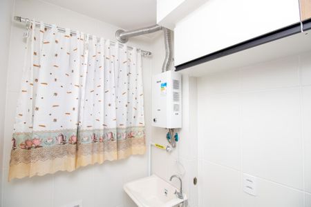 Apartamento à venda com 63m², 2 quartos e 1 vagaÁrea de Serviço