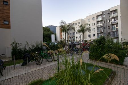 Apartamento à venda com 63m², 2 quartos e 1 vagaÁrea comum - Garden