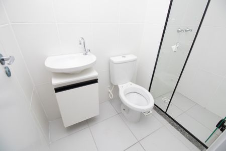 Apartamento à venda com 63m², 2 quartos e 1 vagaBanheiro