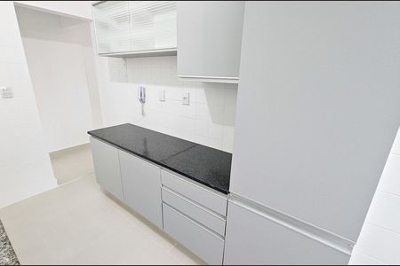 Apartamento para alugar com 55m², 2 quartos e 1 vagaCozinha