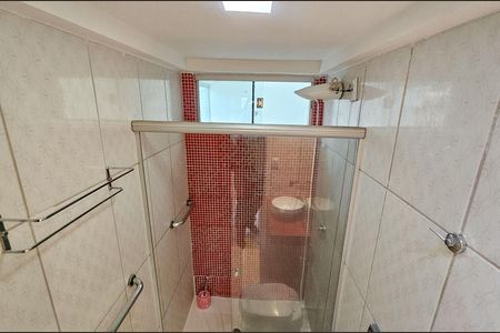 Apartamento para alugar com 55m², 2 quartos e 1 vagaBanheiro Social