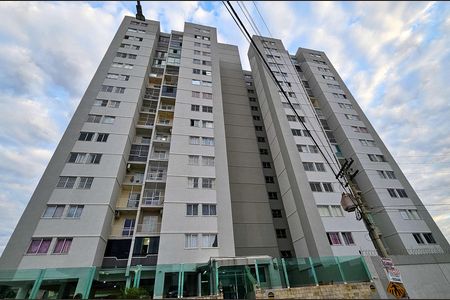 Apartamento para alugar com 55m², 2 quartos e 1 vagaFachada do Prédio