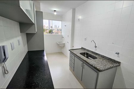 Apartamento para alugar com 55m², 2 quartos e 1 vagaCozinha