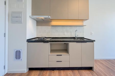 Apartamento à venda com 33m², 1 quarto e sem vagaCozinha