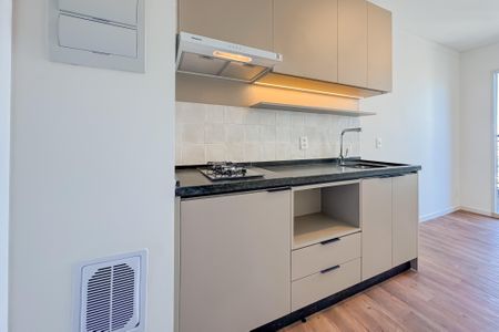 Apartamento à venda com 33m², 1 quarto e sem vagaCozinha