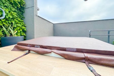 Apartamento à venda com 33m², 1 quarto e sem vagaÁrea comum