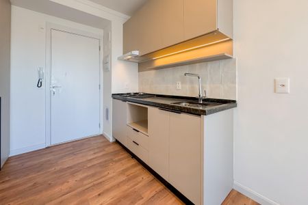 Apartamento à venda com 33m², 1 quarto e sem vagaCozinha