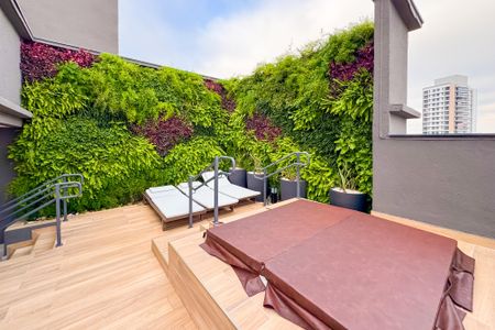 Apartamento à venda com 33m², 1 quarto e sem vagaÁrea comum