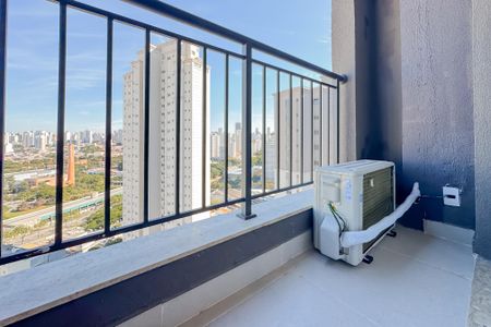 Apartamento à venda com 33m², 1 quarto e sem vagaVaranda da Sala