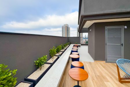 Apartamento à venda com 33m², 1 quarto e sem vagaÁrea comum