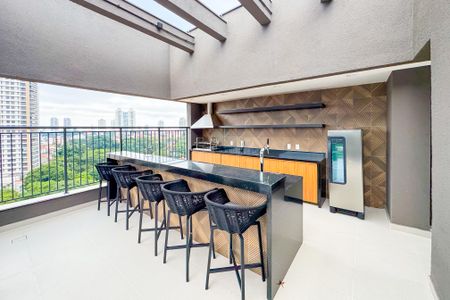 Apartamento à venda com 33m², 1 quarto e sem vagaÁrea comum