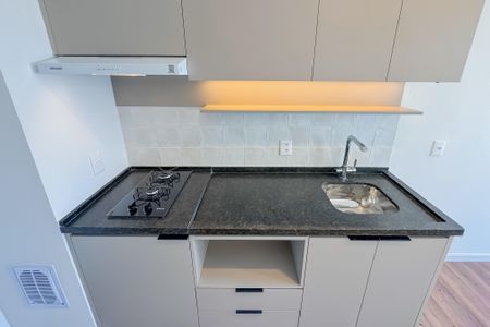 Apartamento à venda com 33m², 1 quarto e sem vagaCozinha